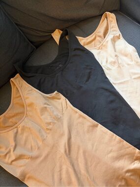 Shaper Tanks - Comfort by Real - Size Large